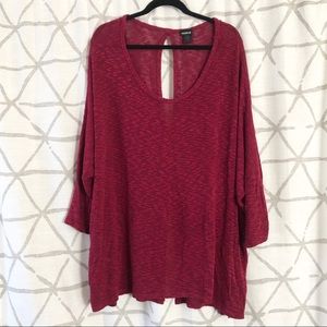 Torrid Drop Sleeve Sweater